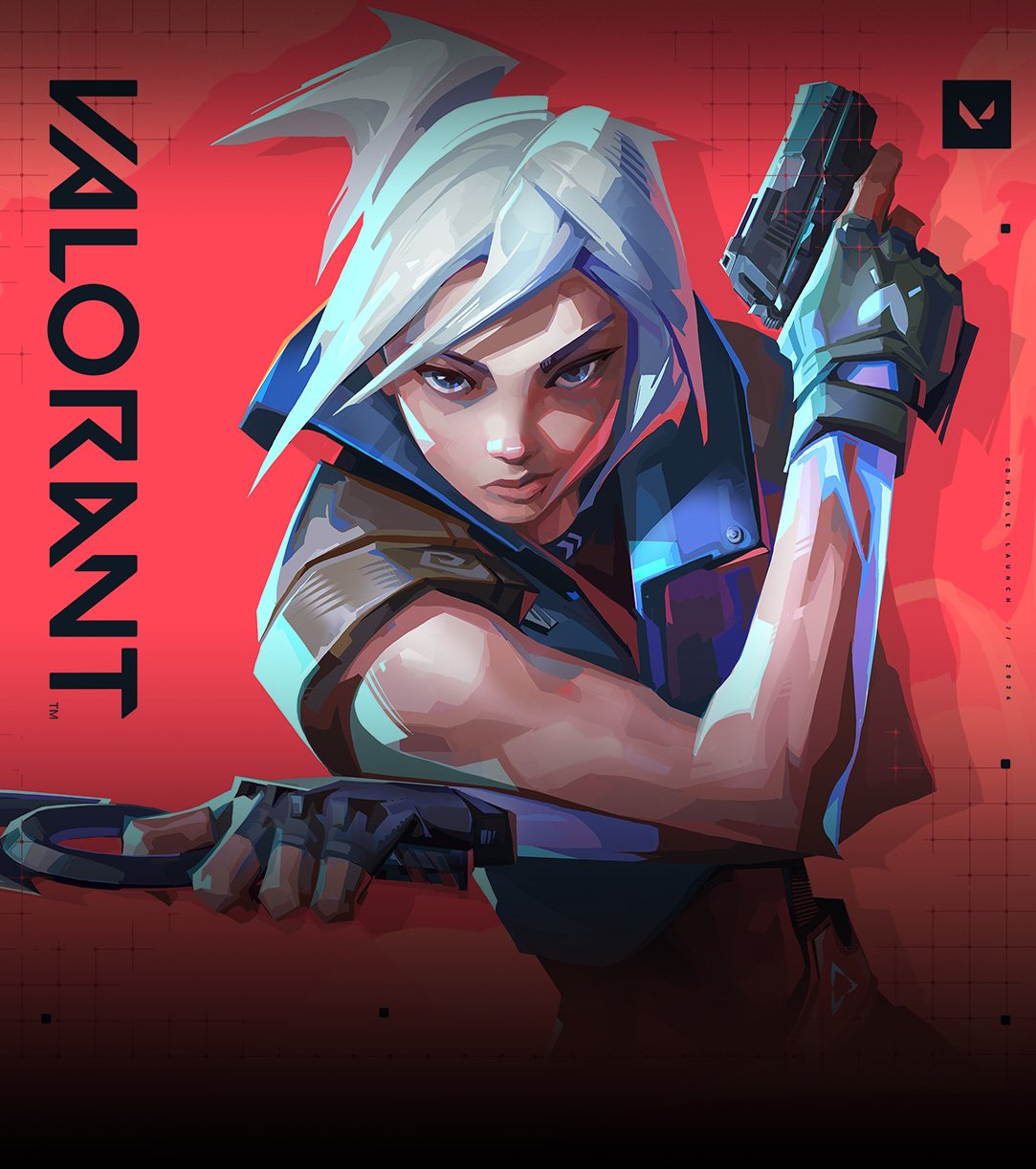 Edições de Valorant